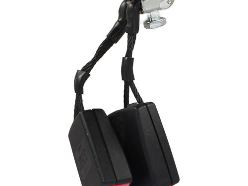 Sikkerhedssele bag midten VW POLO V (6R1, 6C1) 1.6 TDI (90 hp) 32377025