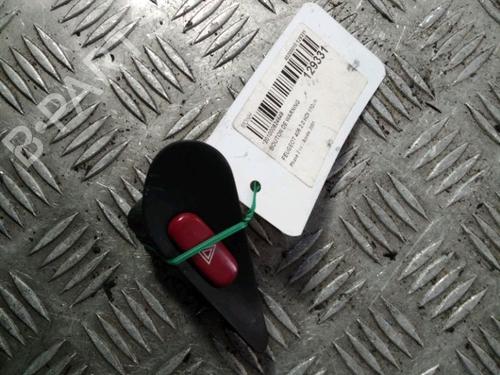 Used Warning switch PEUGEOT 406 (8B) 2.0 HDI 110 (109 hp) 23180601