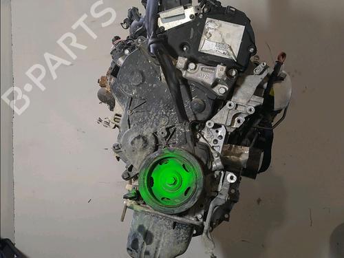 Used Engine Engine PEUGEOT PARTNER Box Body/MPV 1.6 HDi / BlueHDi 75 (75 hp) 33477209 33477209