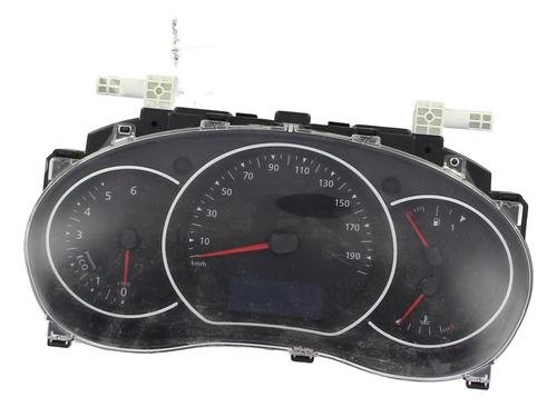 Kombiinstrument Kombiinstrument RENAULT KANGOO Express (FW0/1_) 1.5 dCi 90 (FW0G, FW05, FW08, FW11) (90 hp) 37186578 37186578