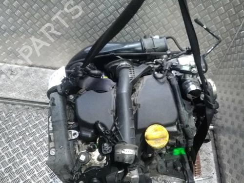 Motor RENAULT CLIO IV (BH_) 1.5 dCi 75 (75 hp) 16461756