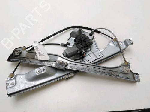 Used Front left window mechanism RENAULT CLIO III (BR0/1, CR0/1) [2005-2014]  17910172