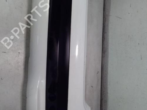 Used Rear bumper PEUGEOT 207 (WA_, WC_) 1.4 HDi (68 hp) 15756406