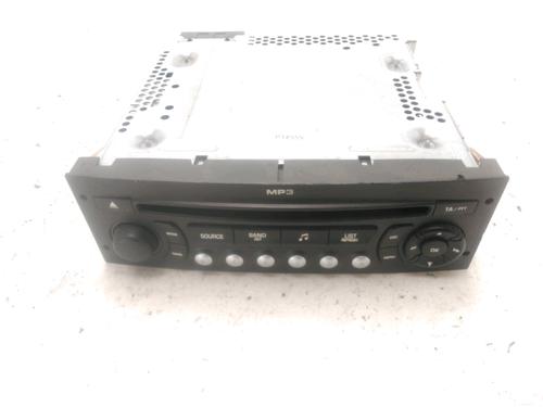 Used Radio PEUGEOT 207 SW (WK_) 1.6 HDi (90 hp) 29264488