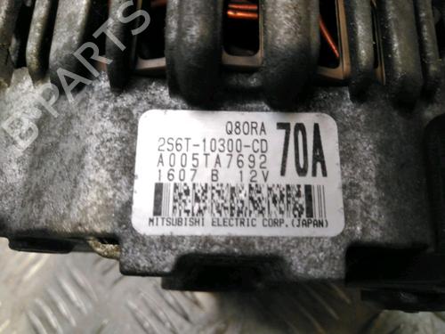 Used Alternator FORD FIESTA V (JH_, JD_) 1.6 16V (100 hp) 17869306