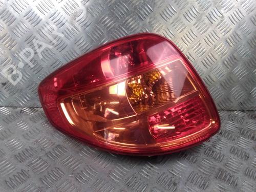 Used Left taillight Left taillight FIAT SEDICI (189_) 2.0 D Multijet 4x4 (135 hp) 11715227 11715227