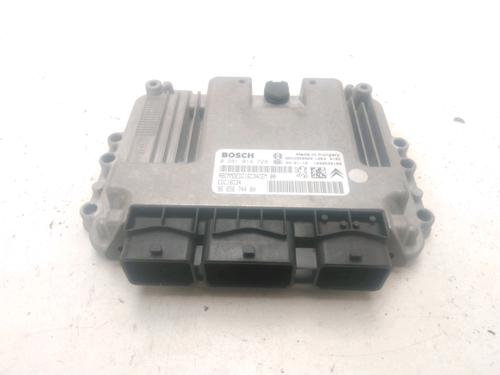 Engine control unit (ECU) CITROËN C4 Picasso I MPV (UD_) 1.6 HDi | BP26014749M57 - Image 2