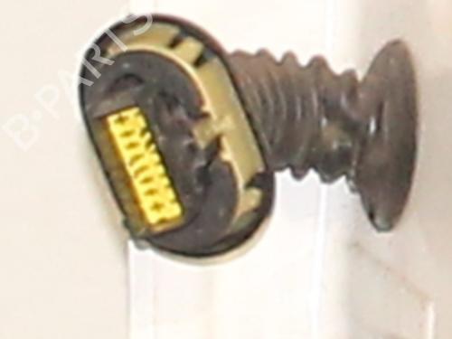 Used Right rear door PEUGEOT 208 I (CA_, CC_) 1.0 VTi (68 hp) 31302628