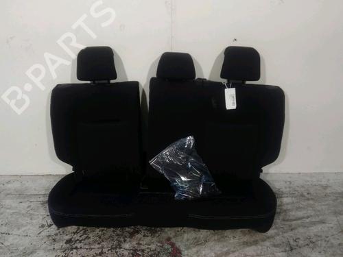 Sæde Bagtil Sæde Bagtil PEUGEOT 208 I (CA_, CC_) 1.2 VTI 82 (82 hp) 33808977 33808977