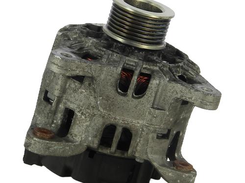 Alternator RENAULT TWINGO II (CN0_) 1.2 16V (CN04, CN0B) | BP37226678M7 - Image 2