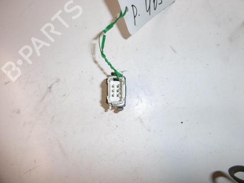 Used Left front window switch PEUGEOT 405 I (15B) 1.8 Turbo Diesel (90 hp) 23181416