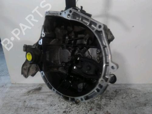Used Gearbox Gearbox CITROËN C3 II (SC_) 1.4 VTi 95 (95 hp) 33808847 33808847