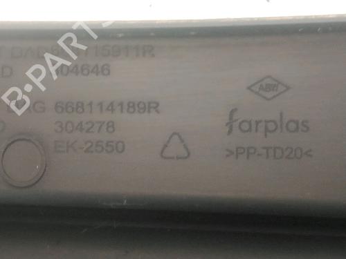 Used Scuttle panel RENAULT CLIO V (B7_) 1.0 TCe 100 (B7MT) (101 hp) 28159790