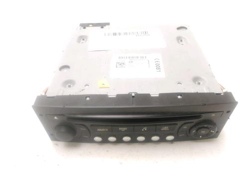 Radio PEUGEOT 5008 (0U_, 0E_) 1.6 HDi | BP28712585E6
