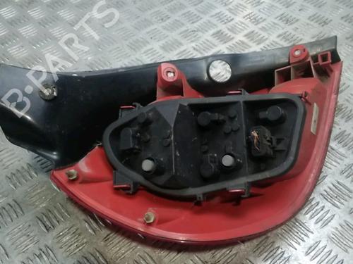 Right taillight RENAULT CLIO III (BR0/1, CR0/1) 1.5 dCi (BR0H, CR0H, CR1S, BR1S) | BP16189199C35 