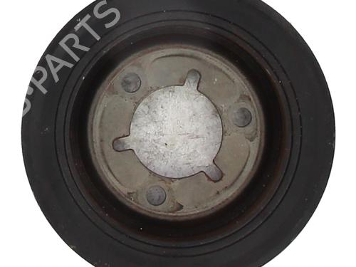 Used Pulley PEUGEOT 307 (3A/C) 1.6 16V (109 hp) 30652105