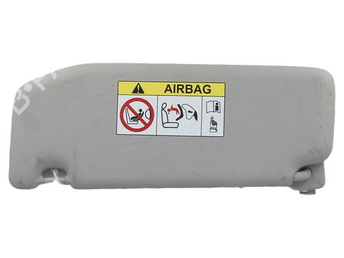 Used Right sun visor Right sun visor 38628082 38628082
