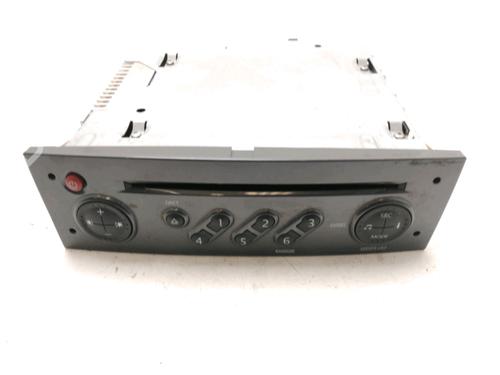 Radio RENAULT CLIO III Grandtour (KR0/1_) 1.5 dCi (KR0F) (86 hp) 31078235