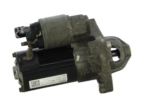 Starter PEUGEOT 2008 I (CU_) 1.2 THP 110 / PureTech 110 | BP36344353M8 - Image 3