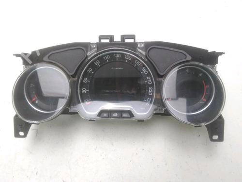 Used Instrument cluster CITROËN C5 III (RD_) 1.6 HDi 110 (RD9HZC) (109 hp) 24576423
