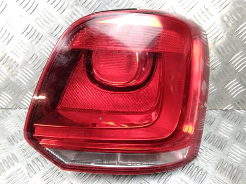 Used Right taillight VW POLO V (6R1, 6C1) 1.2 TDI (75 hp) 13693074
