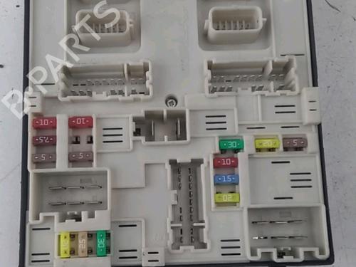 Fuse box RENAULT MASTER III Van (FV) 2.3 dCi 130 FWD (FV0M, FV0Y, FV0J, FV02, FV03) | BP37083876E1 - Image 2