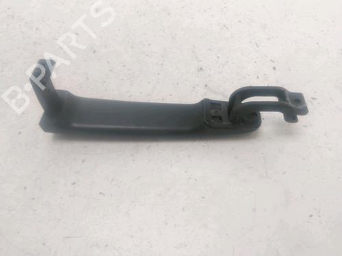 Used Rear left exterior door handle CITROËN C3 I (FC_, FN_) 1.6 16V HDi (90 hp) 27332430
