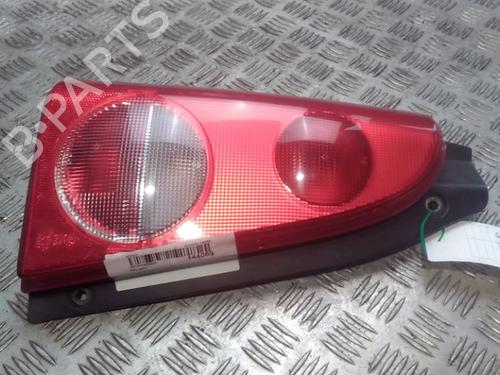 Used Right taillight OPEL AGILA A (H00) 1.2 16V Twinport (F68) (80 hp) 15724020