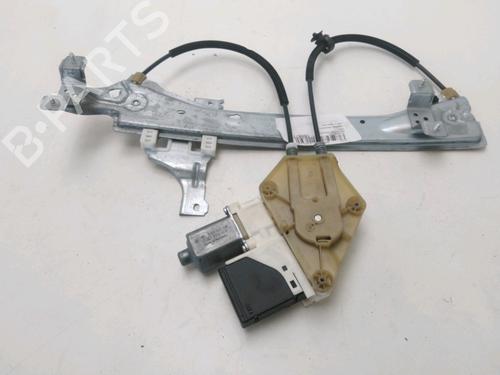 Rudehejsemekanisme venstre bagtil RENAULT MEGANE III Hatchback (BZ0/1_, B3_) 1.4 TCe (BZ0F, BZ1V) | BP19441826C24 