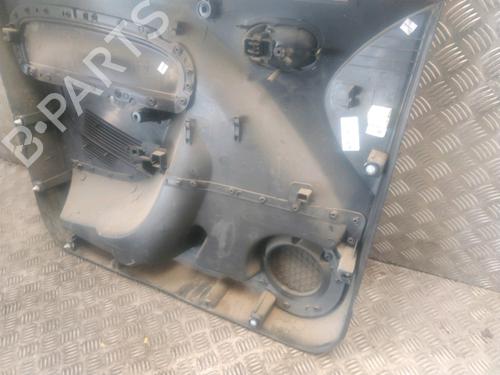 Used Front right panel RENAULT KANGOO Express (FW0/1_) 1.5 dCi 90 (FW0G, FW05, FW08, FW11) (90 hp) 29551586