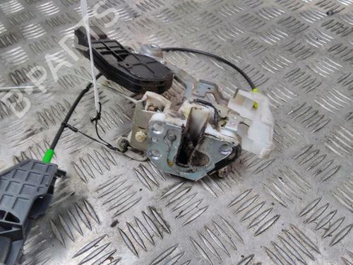 Front right lock CITROËN C1 (PM_, PN_)  | BP13081666C97 