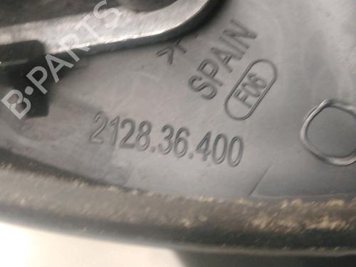 Used Right mirror SEAT LEON (1P1) 2.0 TDI 16V (140 hp) 28331248