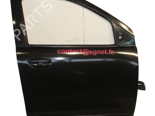 Dør høyre foran DACIA DOKKER Box Body/MPV 1.5 dCi 75 / Blue dCi 75 (FEJW, FEAH) (75 hp) 32308811