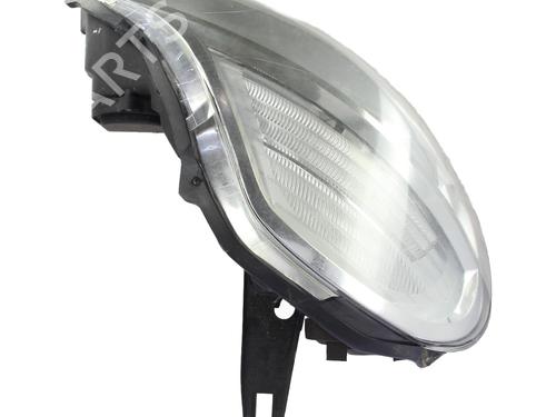 Used Right headlight Right headlight RENAULT MODUS / GRAND MODUS (F/JP0_) 1.5 dCi 90 (88 hp) 34255822 34255822