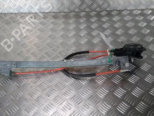 Used Front right window mechanism OPEL CORSA D (S07) 1.0 (L08, L68) (65 hp) 23181202