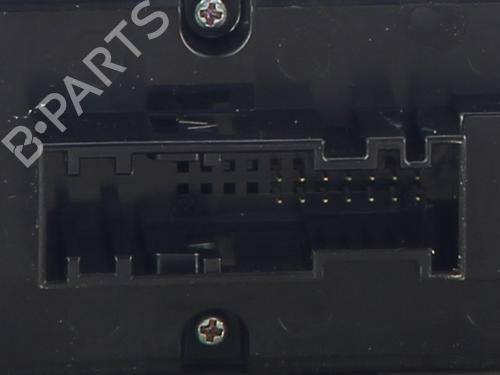Used Left front window switch Left front window switch OPEL ZAFIRA / ZAFIRA FAMILY B (A05) 1.7 CDTI (M75) (110 hp) 39221663 39221663
