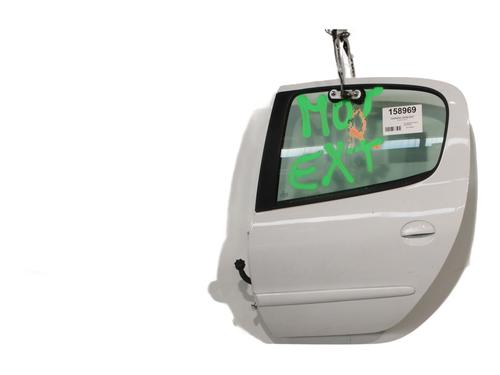 Used Left rear door PEUGEOT 206 Hatchback (2A/C) 1.4 HDi eco 70 (68 hp) 30188103