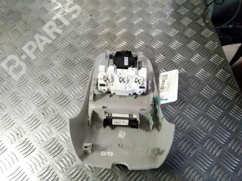 Interior roof light CITROËN C4 II (NC_) 1.6 HDi 110 | BP11825299I8