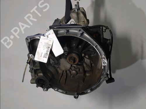 Getriebe FORD FIESTA VI (CB1, CCN) 1.4 TDCi | BP27394336M3