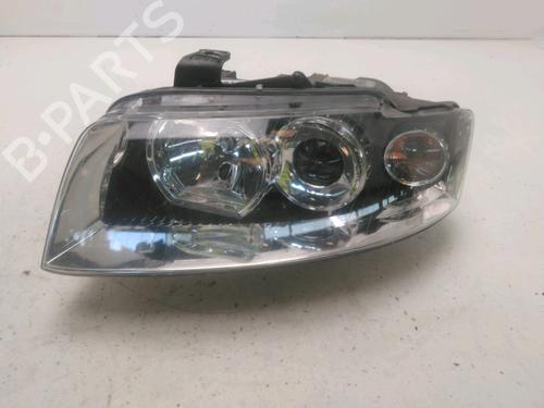 Faro izquierdo AUDI A4 B6 (8E2) 1.9 TDI (130 hp) 29578162