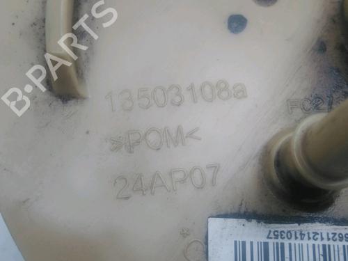 Used Fuel pump OPEL ASTRA J Saloon 1.6 CDTi (69) (136 hp) 25278980