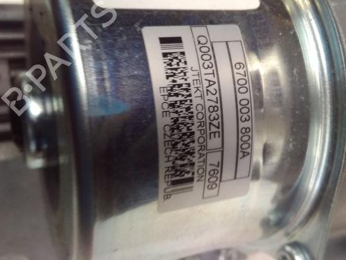 Used Steering column Steering column 23180480 23180480