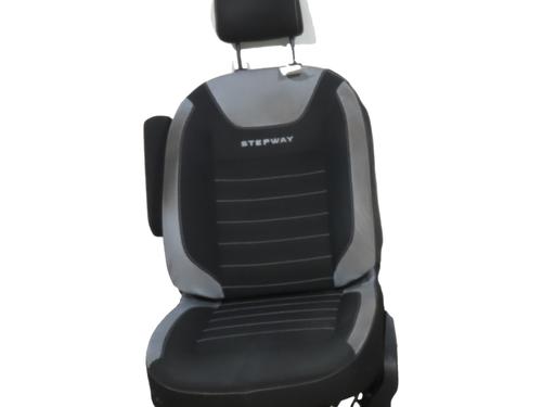 Left front seat DACIA SANDERO II TCe 90 (B8M1, B8MA, B8AC) | BP37162956C15 - Image 2