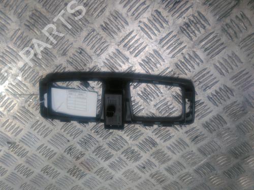 Warning switch RENAULT MEGANE III Hatchback (BZ0/1_, B3_) 1.5 dCi | BP16742191I22 