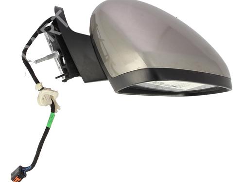 Right mirror CITROËN C4 II (NC_) 1.6 VTi 120 (NC5FS0, NC5FS9) | BP30502112C27