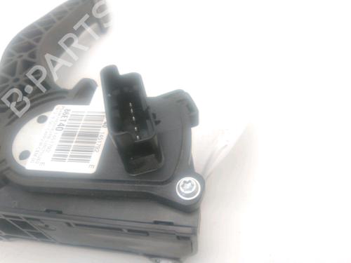 Pedal PEUGEOT EXPERT Van (V_) 2.0 BlueHDi 120 | BP29740386I4 