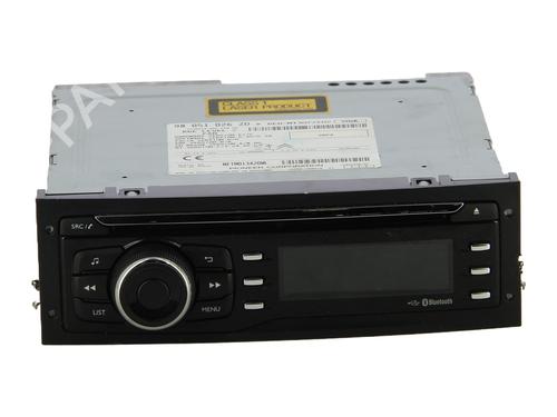 Radio PEUGEOT 208 I (CA_, CC_) 1.0 VTi | BP31865679E6 