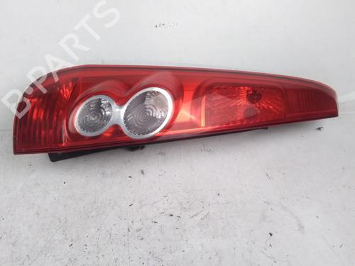 Used Left taillight FORD FIESTA V (JH_, JD_) [2001-2014]  15759906