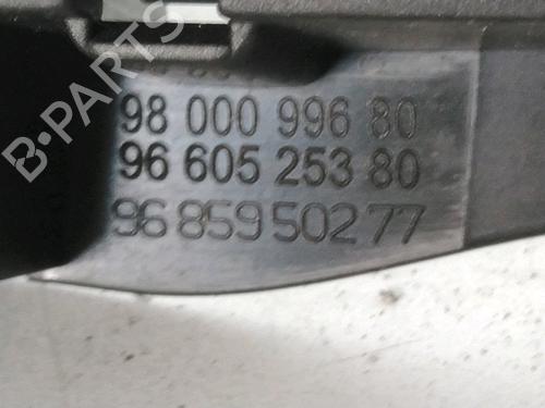 Front right interior door handle CITROËN C4 Grand Picasso II (DA_, DE_) 1.6 HDi / BlueHDi 115 | BP30483008I14 - Image 2
