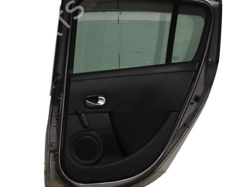 Used Right rear door RENAULT CLIO III (BR0/1, CR0/1) 1.5 dCi (C/BR0G, C/BR1G) (68 hp) 30483053